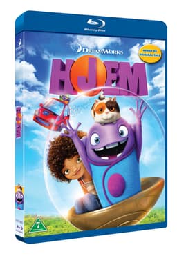 Hjem (Blu-ray)