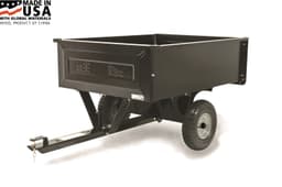 AGRI-FAB Släpkärra Steel Cart maxlast 160 kg