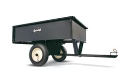 AGRI-FAB Släpkärra Steel Cart maxlast 340 kg