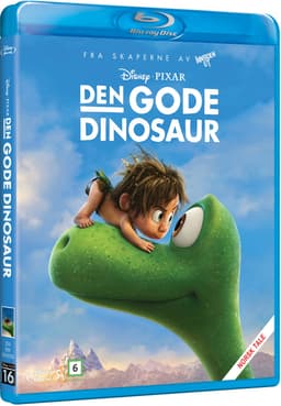 Den gode dinosaur (Blu-ray)