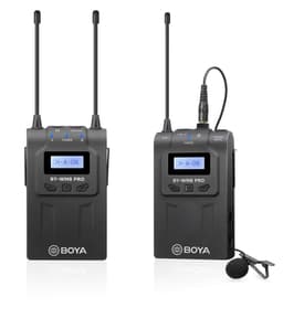 BOYA Mikrofon Pro-K1 Mygg Trådløs