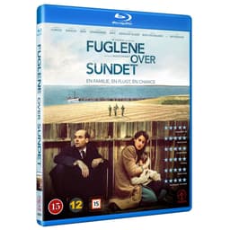 Fuglene over Sundet (Blu-ray)