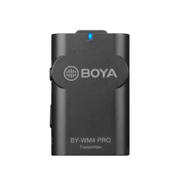 BOYA Mikrofon Knaphuls BY-WM4 Pro Lavalier Trådløs