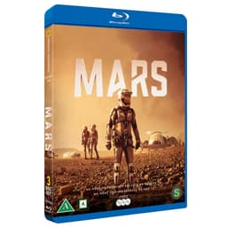 Mars: sesong 1 (Blu-ray)