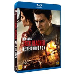Jack Reacher - Never Go Back (Blu-ray)
