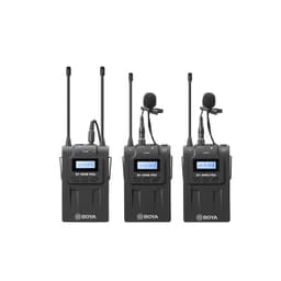 BOYA Mikrofon BY-WM8 Pro-K2 Lavalier Trådlös