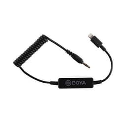 BOYA Adapter 35C-L TRRS 3.5mm Hane-Lightning