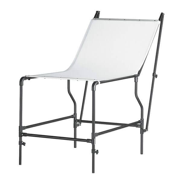 MANFROTTO Fotobord Mini m/Plade 320B Sort