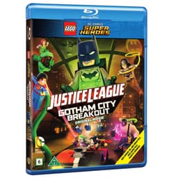 LEGO Justice League: Gotham Breakout (Blu-ray)