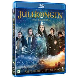 Julekongen - Full Rustning (Blu-ray)