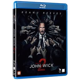 John Wick: Chapter 2 (Blu-ray)