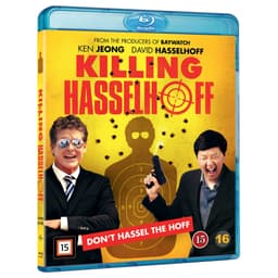 Killing Hasselhoff (Blu-ray)
