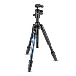 MANFROTTO Stativkit Aluminium Befree Advanced Twist Blå