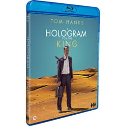 A Hologram for the King (Blu-ray)