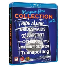Hungover Films Collection Vol. 2 (Blu-ray)