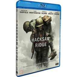Hacksaw Ridge (Blu-ray)