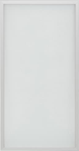Epoq Vitrinedør 40x92 (aluminium)