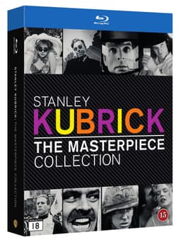 Stanley Kubrick: The Masterpiece Collection (Blu-ray)