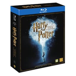 Harry Potter - Komplet Box Slim - Blu-ray