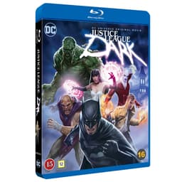 Justice League Dark (Blu-ray)