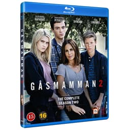 Gåsmamman: sesong 2 (Blu-ray)