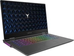 Lenovo Legion Y740 15,6" bærbar gaming computer (sort)