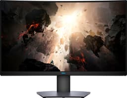 Dell 32 S3220DGF kaareva näyttö