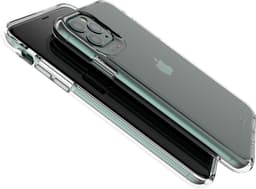 GEAR4 Crystal Palace iPhone 11 Pro Max suojakuori (läpinäkyvä)