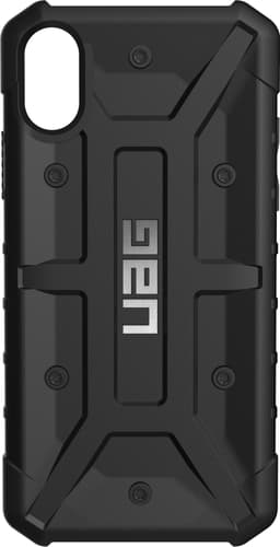 UAG Apple iPhone X/Xs Pathfinder suojakuori (musta)