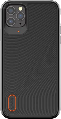 GEAR4 Battersea iPhone 11 Pro Max cover (sort)