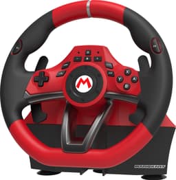 Hori Nintendo Switch Mario Kart Pro Deluxe ratt racing