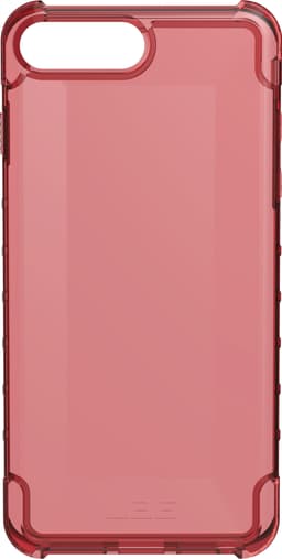 UAG Apple iPhone 6s/7/8 Plus Plyo deksel (crimson)