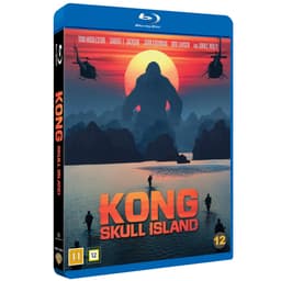 Kong: Skull Island (Blu-ray)