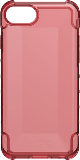 UAG Apple iPhone 6s/7/8 Plyo Plyo deksel (crimson)