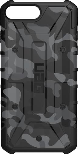 UAG Apple iPhone 6s/7/8 Pathfinder suojakuori (Midnight Camo)
