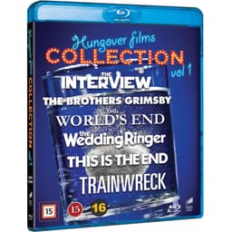 Hungover Films Collection Vol. 1  (Blu-ray)