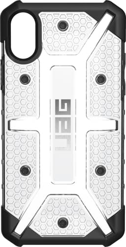 UAG Apple iPhone X/Xs Plasma fodral (ice)