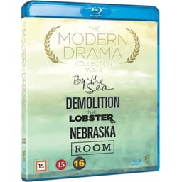 Modern Drama Collection Vol. 2 (Blu-ray)