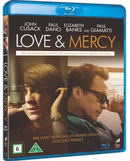 Love and Mercy (Blu-ray)