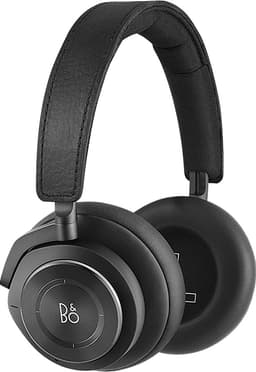 B&O Beoplay H9 3.0 trådløse around-ear hodetelefoner (sort)