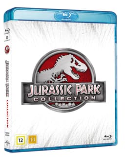 Jurassic Park - Complete Box Set - Blu-ray