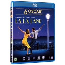 La La Land (Blu-ray)