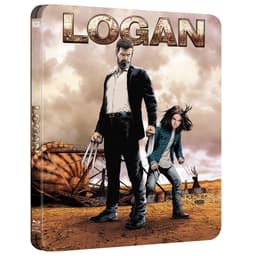 Logan - Steelbook (Blu-ray)