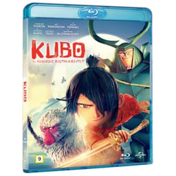 Kubo and the Two Strings (Blu-ray)