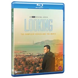 Looking - Säsong 1-2 Box + The Movie (Blu-ray)