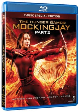 Hunger Games: Mockingjay - Part 2