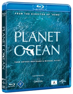 Planet Ocean (Blu-ray)