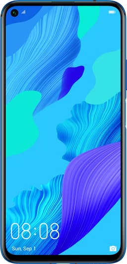Huawei nova 5T smartphone (crush blue)
