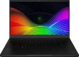 Razer Blade Pro 17 bærbar gaming computer (sort)