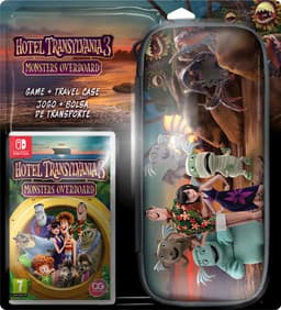 Hotel Transylvania 3: Monsters Overboard - Switch